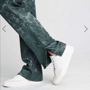 rag & bone sneakers RB army low leather sneakers